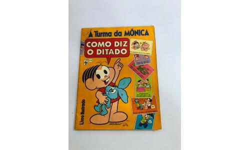�lbum de Figurinhas Turma da M�nica